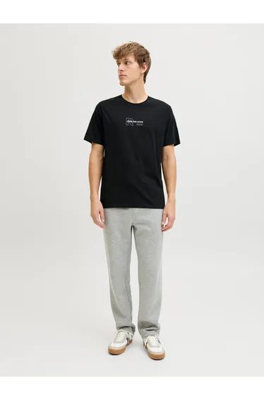 Jack & jones Text Print T-Shirt