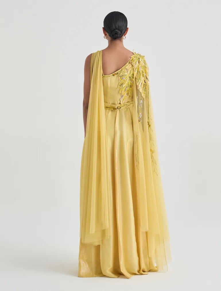 Soft Golden Glow - 6