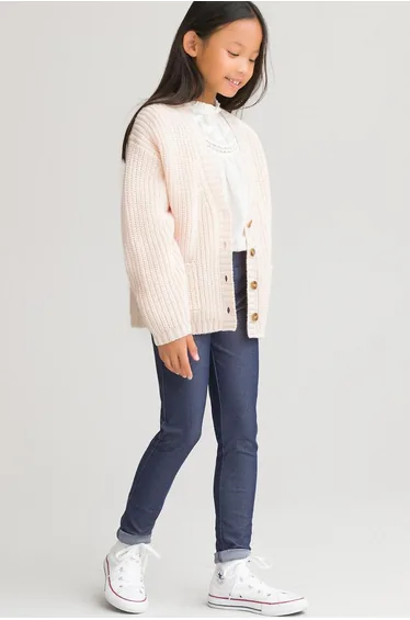 Cotton Mix Jeggings