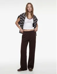 Flare Sweatpants