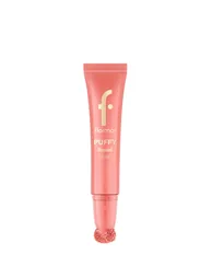 Puffy Moisturizing Effect & Shiny Finish Liquid Blush with Sponge Applicator - 001 Pinky Glow - 2