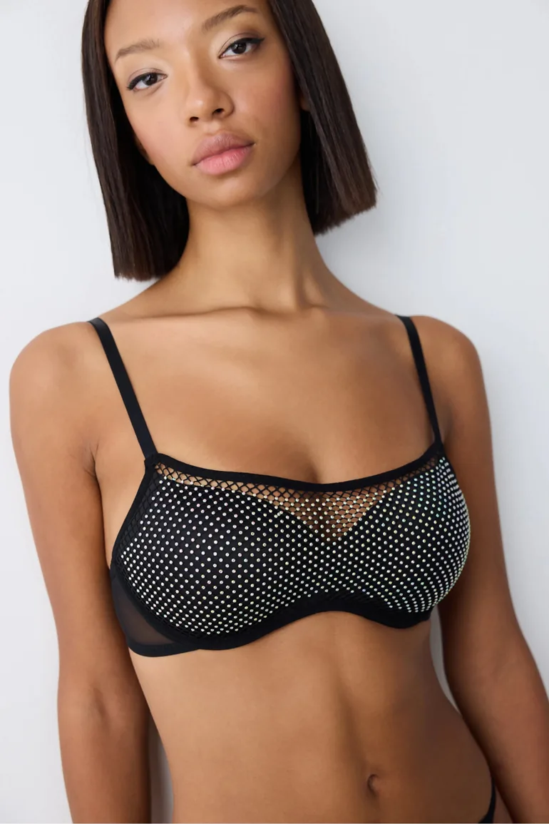 PENTI Hera Stone Push Up Bra - 1