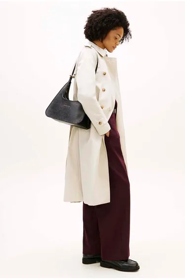 Modern Shoulder Bag Black