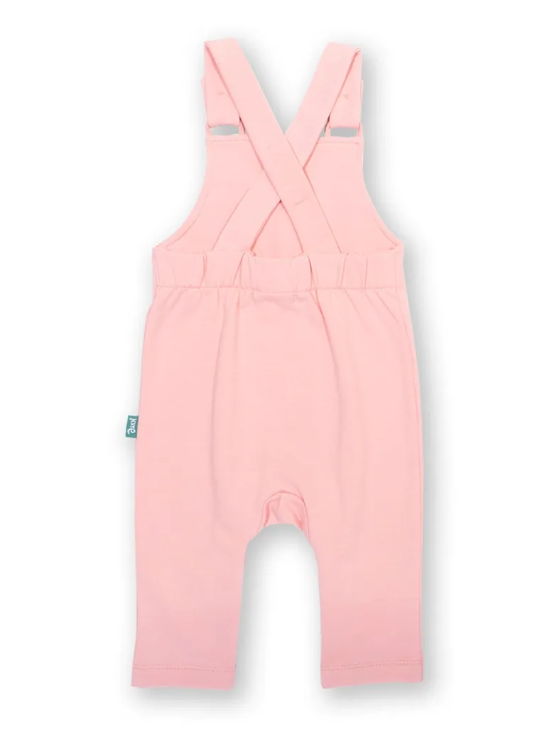 Rosey posey dungarees - 3