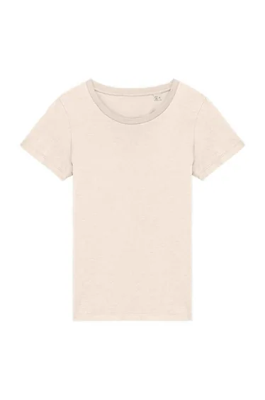 Native Spirit Womens/Ladies T-Shirt - Ivory