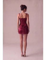 Arden Mini Dress - 1