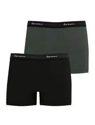 Pack of 2 Tailor Plain Hipsters