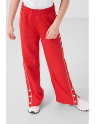 TOMMY Wide Leg Elastic Waist Sweatpants