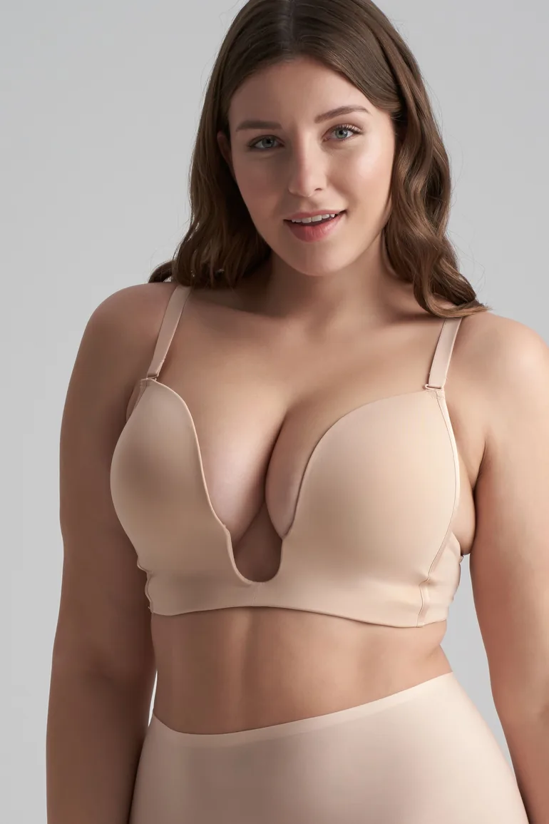 Ultra Plunge Bra - 1
