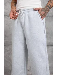 NOMARC Loose Wide-Leg Drawstring Joggers - 2