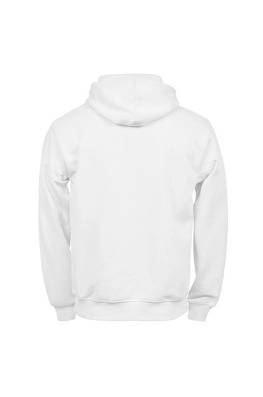 Tee Jays Childrens/Kids Hoodie - White product thumbnail 2