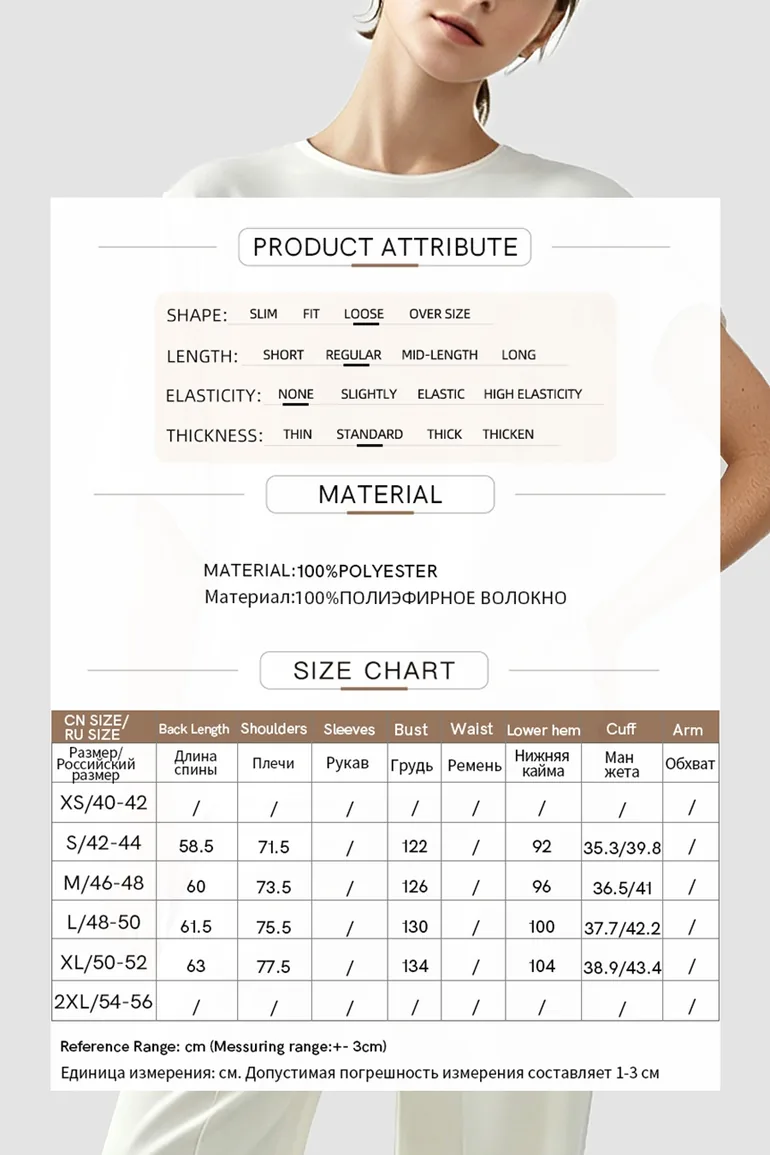 Asymmetric Sleeve Chiffon Top - 2