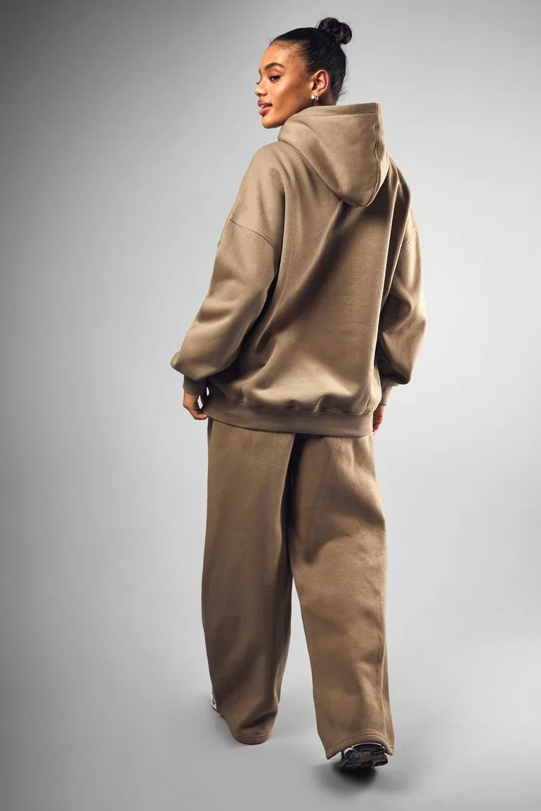 Dsgn Collegiate Embroidered Straight Leg Jogger - 1