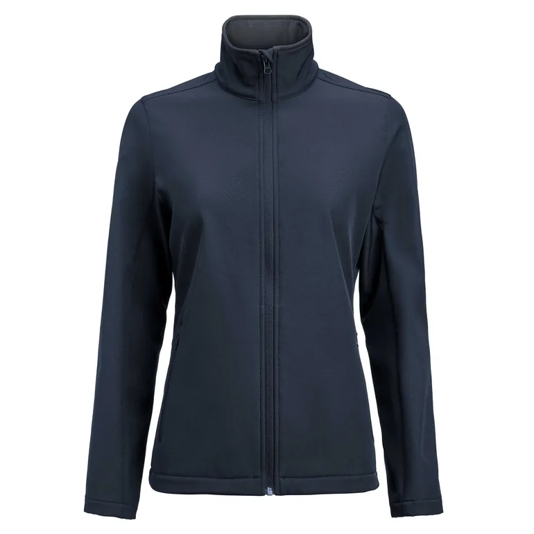James Harvest Womens/Ladies Valley Jacket - Navy