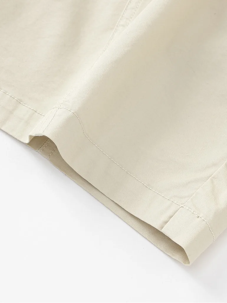 Boys' Cropped Pants - 5
