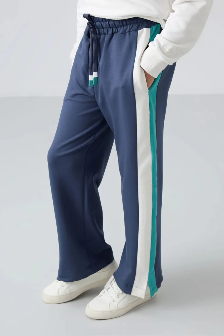 TOMMY Wide Leg Sweatpants - 1