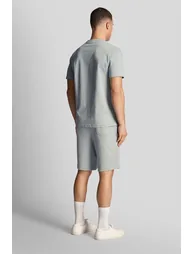 Sweat Short Light Blue - 2