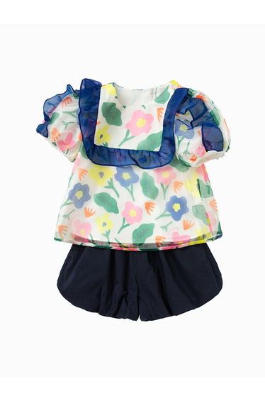 Girls' Set Of Two Pieces