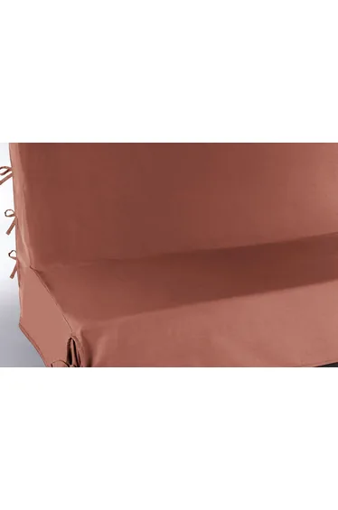 Cotton Canvas Z-Bed Cover