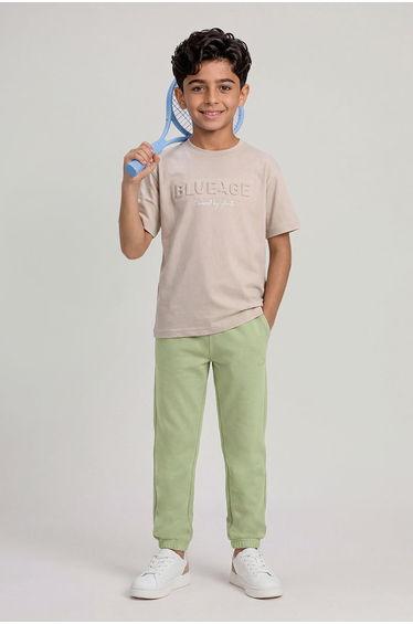 Kids Basic Jogger Sweat Pants