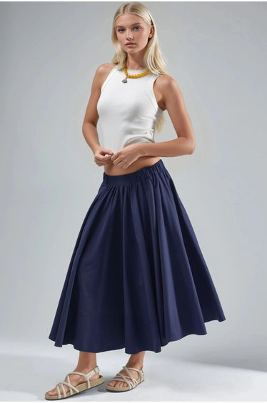 A-Form Fit Skirt