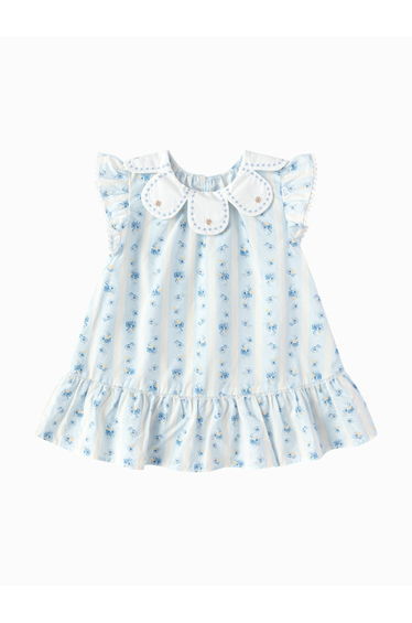 Girls' Short Sleeve Dress