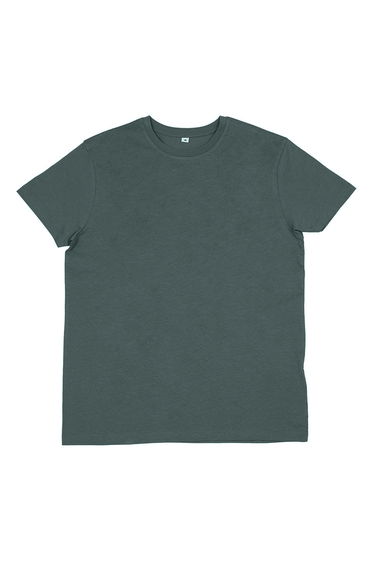 Mantis Mens Organic T-Shirt - Forest Green