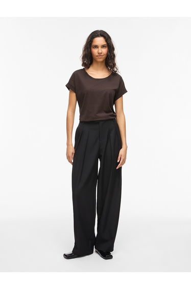 Organic Cotton Blend T-Shirt