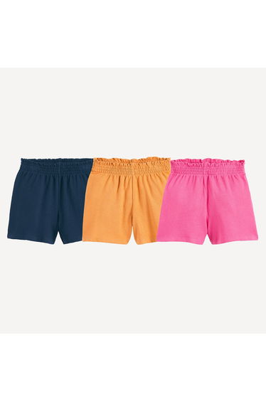 Pack of 3 Shorts