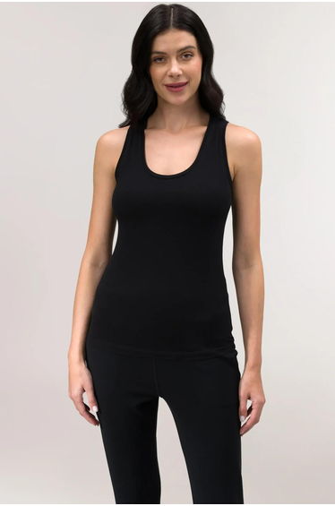 Easybend Tank Top - CORE BLACK