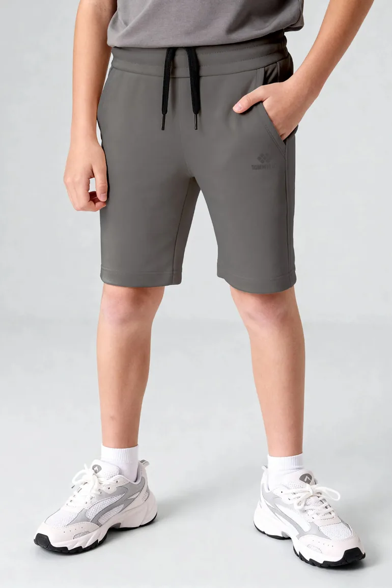 TOMMY Youth Polyester-elastane Shorts - 1