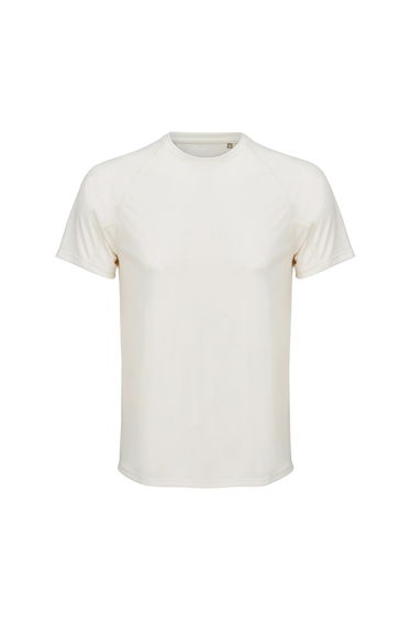 SOLS Unisex Adult Performance Ripstop T-Shirt - Off White