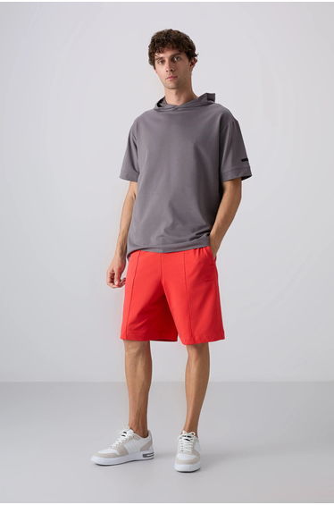 TOMMY Men's Knit Sweat Shorts