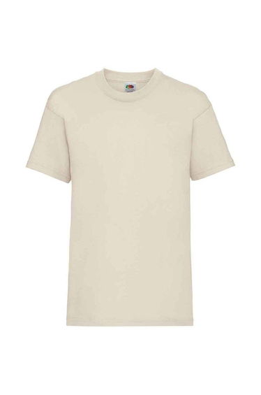 Fruit of the Loom Childrens/Kids Valueweight T-Shirt