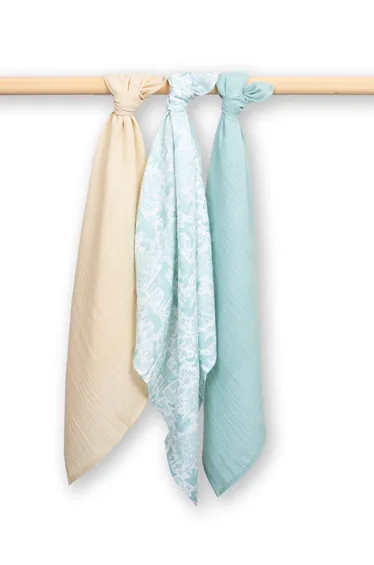 Woodland walk muslins