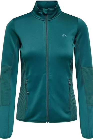 Zip-Up Sweatshirt