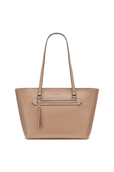 Bryant Ave Medium Tote Cappuncino