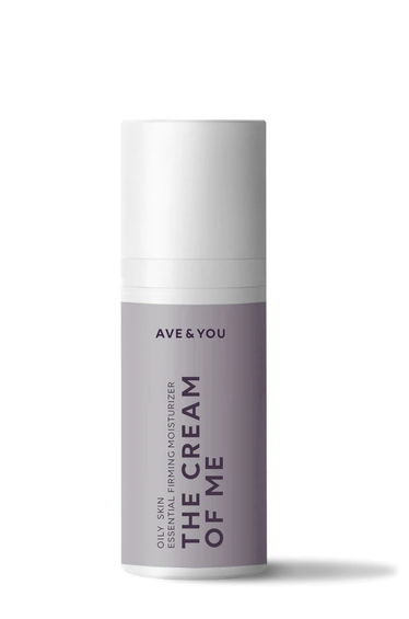 The Cream Of me Only - Moisturizer For Oily Skin