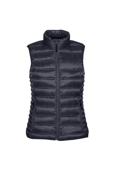Stormtech Womens/Ladies Basecamp Thermal Quilted Gilet - Navy