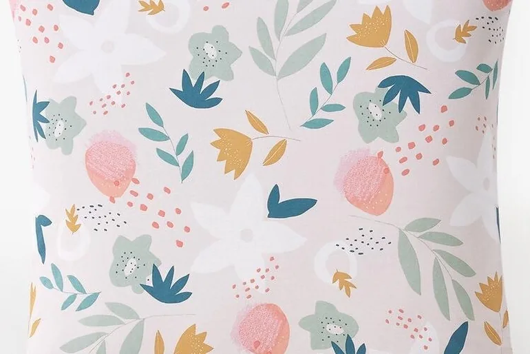 Vahina Organic Cotton Pillowcase