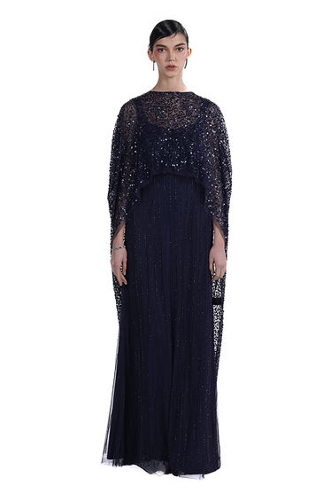 Beading-embellished Dress