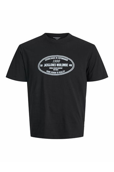 Joryork Crew Neck T-Shirt