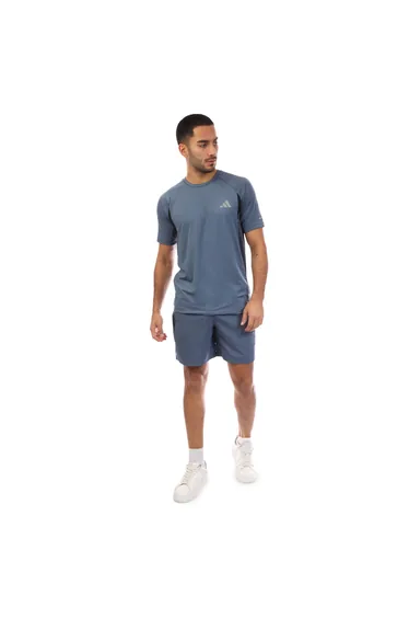 Men's adidas Climacool Short in Blue