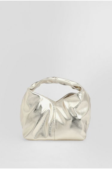 Faux Leather Grab Bag
