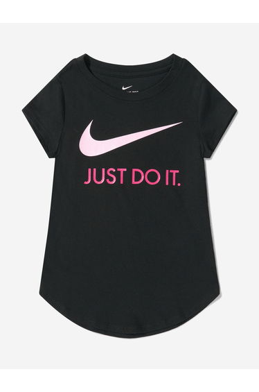 Girls Cotton Jersey T-Shirt