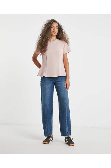 Cinched In Waist Top