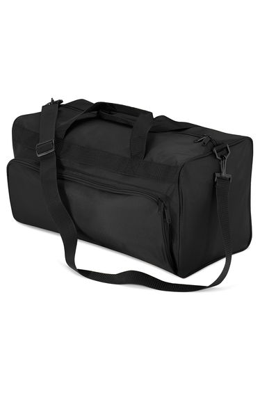 Quadra Duffle Holdall Travel Bag (34 Litres) - Black