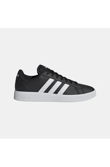 Men's adidas Grand Court Base 2.0 Shoes in Black