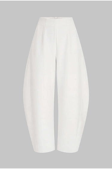 Solid Wide Leg Pants product thumbnail 4