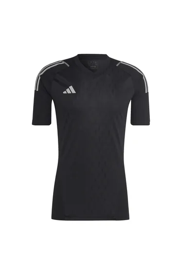 Men's adidas Tiro 23 Pro Goalkeeper Jersey in Black